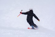 FIS Baltijas kauss 2023 6.posms, sagatavošanās, Foto: E.Lukšo