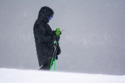 FIS Baltijas kauss 2023 6.posms, sagatavošanās, Foto: E.Lukšo