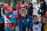 FIS Baltic Cup 2018 3. posms, U10 COMBI RACE apbalvošana, Foto: Emīls Lukšo