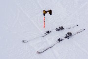 FIS Baltijas kauss 2023 6.posms, sagatavošanās, Foto: E.Lukšo