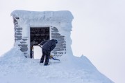 FIS Baltijas kauss 2023 6.posms, sagatavošanās, Foto: E.Lukšo