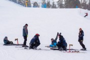 FIS Baltijas kauss 2023 6.posms, sagatavošanās, Foto: E.Lukšo
