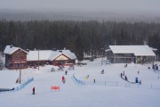 FIS Baltijas kauss 2023 6.posms, sagatavošanās, Foto: E.Lukšo