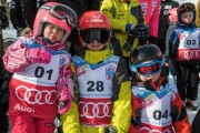 FIS Baltic Cup 2018 3. posms, U10 COMBI RACE apbalvošana, Foto: Emīls Lukšo