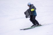 FIS Baltijas kauss 2023 6.posms, sagatavošanās, Foto: E.Lukšo