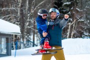 FIS Baltijas kauss 2023 6.posms, sagatavošanās, Foto: E.Lukšo