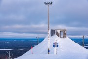 FIS Baltijas kauss 2023 6.posms, sagatavošanās, Foto: E.Lukšo