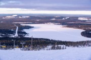 FIS Baltijas kauss 2023 6.posms, sagatavošanās, Foto: E.Lukšo