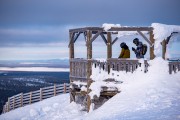 FIS Baltijas kauss 2023 6.posms, sagatavošanās, Foto: E.Lukšo
