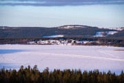 FIS Baltijas kauss 2023 6.posms, sagatavošanās, Foto: E.Lukšo