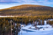 FIS Baltijas kauss 2023 6.posms, sagatavošanās, Foto: E.Lukšo