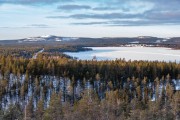 FIS Baltijas kauss 2023 6.posms, sagatavošanās, Foto: E.Lukšo