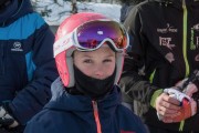 FIS Baltic Cup 2018 3. posms, U10 COMBI RACE apbalvošana, Foto: Emīls Lukšo