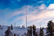 FIS Baltijas kauss 2023 6.posms, sagatavošanās, Foto: E.Lukšo