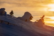 FIS Baltijas kauss 2023 6.posms, sagatavošanās, Foto: E.Lukšo