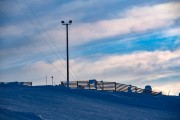 FIS Baltijas kauss 2023 6.posms, sagatavošanās, Foto: E.Lukšo