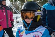 FIS Baltic Cup 2018 3. posms, U10 COMBI RACE apbalvošana, Foto: Emīls Lukšo