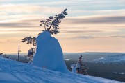 FIS Baltijas kauss 2023 6.posms, sagatavošanās, Foto: E.Lukšo