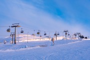FIS Baltijas kauss 2023 6.posms, sagatavošanās, Foto: E.Lukšo