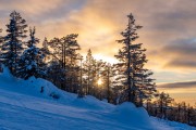 FIS Baltijas kauss 2023 6.posms, sagatavošanās, Foto: E.Lukšo