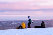 FIS Baltijas kauss 2023 6.posms, sagatavošanās, Foto: E.Lukšo
