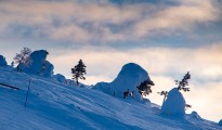 FIS Baltijas kauss 2023 6.posms, sagatavošanās, Foto: E.Lukšo