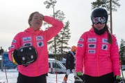 FIS Baltic Cup 2018 3. posms, U10 COMBI RACE apbalvošana, Foto: Emīls Lukšo