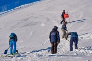 FIS Baltijas kauss 2023 6.posms, SG treniņš, Foto: E.Lukšo