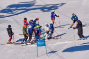 FIS Baltijas kauss 2023 6.posms, SG treniņš, Foto: E.Lukšo