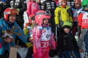 FIS Baltic Cup 2018 3. posms, U10 COMBI RACE apbalvošana, Foto: Emīls Lukšo