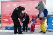 FIS Baltic Cup 2018 3. posms, U10 COMBI RACE apbalvošana, Foto: Emīls Lukšo