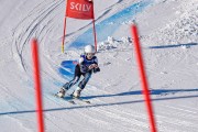 FIS Baltijas kauss 2023 6.posms, SG treniņš, Foto: E.Lukšo