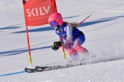 FIS Baltijas kauss 2023 6.posms, SG treniņš, Foto: E.Lukšo