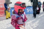 FIS Baltic Cup 2018 3. posms, U10 COMBI RACE apbalvošana, Foto: Emīls Lukšo