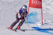 FIS Baltijas kauss 2023 6.posms, SG treniņš, Foto: E.Lukšo