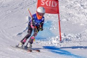 FIS Baltijas kauss 2023 6.posms, SG treniņš, Foto: E.Lukšo