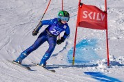 FIS Baltijas kauss 2023 6.posms, SG treniņš, Foto: E.Lukšo