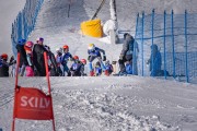 FIS Baltijas kauss 2023 6.posms, SG treniņš, Foto: E.Lukšo