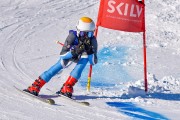 FIS Baltijas kauss 2023 6.posms, SG treniņš, Foto: E.Lukšo