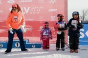 FIS Baltic Cup 2018 3. posms, U10 COMBI RACE apbalvošana, Foto: Emīls Lukšo