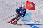 FIS Baltijas kauss 2023 6.posms, SG treniņš, Foto: E.Lukšo