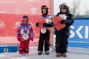 FIS Baltic Cup 2018 3. posms, U10 COMBI RACE apbalvošana, Foto: Emīls Lukšo