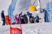 FIS Baltijas kauss 2023 6.posms, SG treniņš, Foto: E.Lukšo