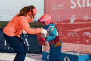 FIS Baltic Cup 2018 3. posms, U10 COMBI RACE apbalvošana, Foto: Emīls Lukšo