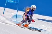 FIS Baltijas kauss 2023 6.posms, SG treniņš, Foto: E.Lukšo