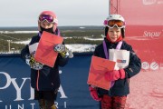 FIS Baltic Cup 2018 3. posms, U10 COMBI RACE apbalvošana, Foto: Emīls Lukšo