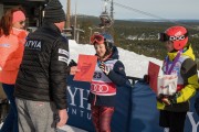 FIS Baltic Cup 2018 3. posms, U10 COMBI RACE apbalvošana, Foto: Emīls Lukšo