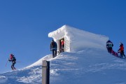 FIS Baltijas kauss 2023 6.posms, SG treniņš, Foto: E.Lukšo