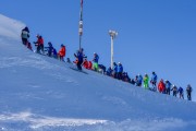 FIS Baltijas kauss 2023 6.posms, SG treniņš, Foto: E.Lukšo