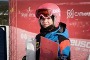 FIS Baltic Cup 2018 3. posms, U10 COMBI RACE apbalvošana, Foto: Emīls Lukšo